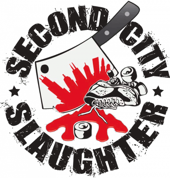 Second City Slaughter logo